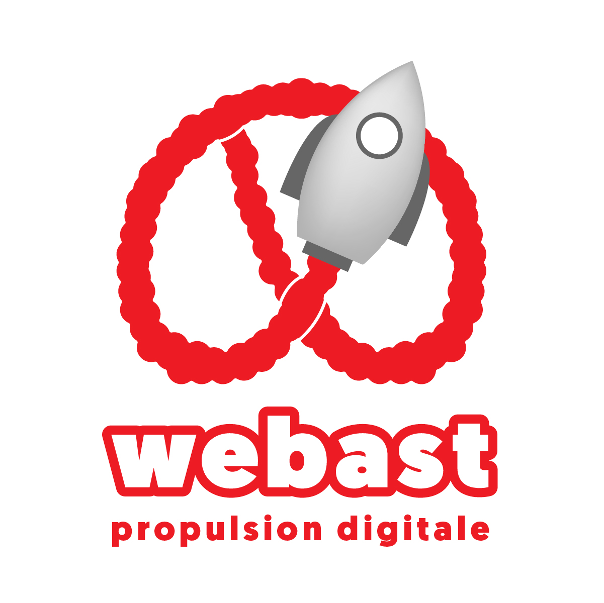 Logo Webast_Red