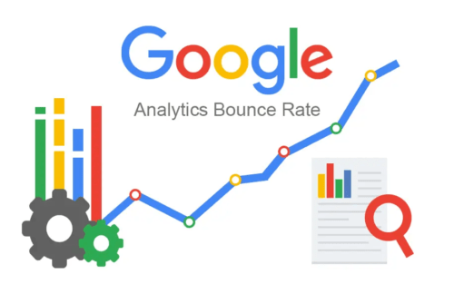 google analytics bounce rate
